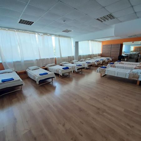 Sporthotel Liepāja Exteriér fotografie