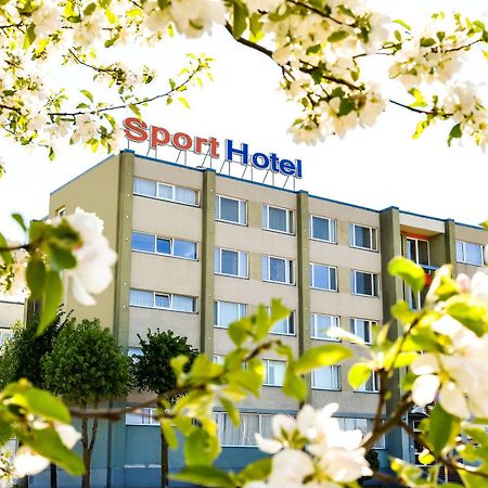 Sporthotel Liepāja Exteriér fotografie