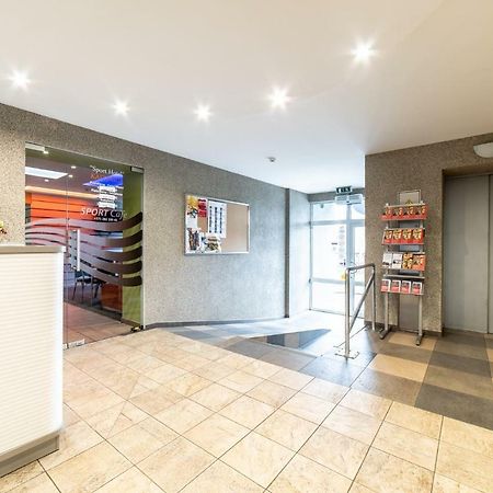 Sporthotel Liepāja Exteriér fotografie