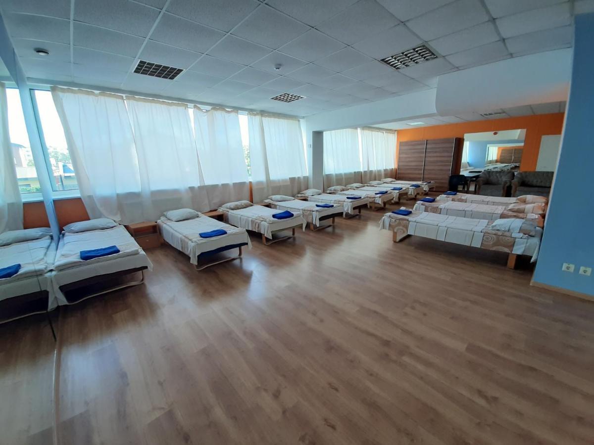 Sporthotel Liepāja Exteriér fotografie