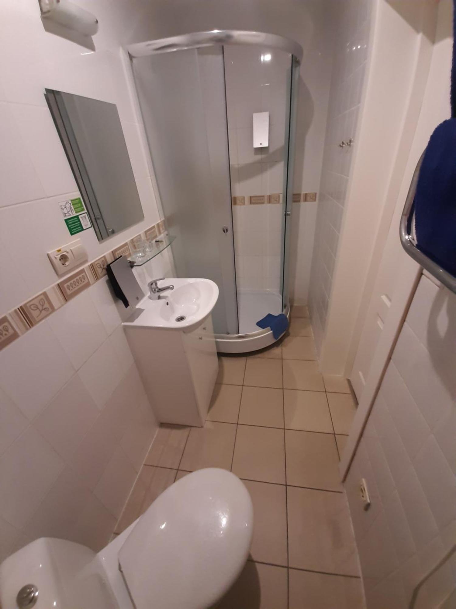 Sporthotel Liepāja Pokoj fotografie