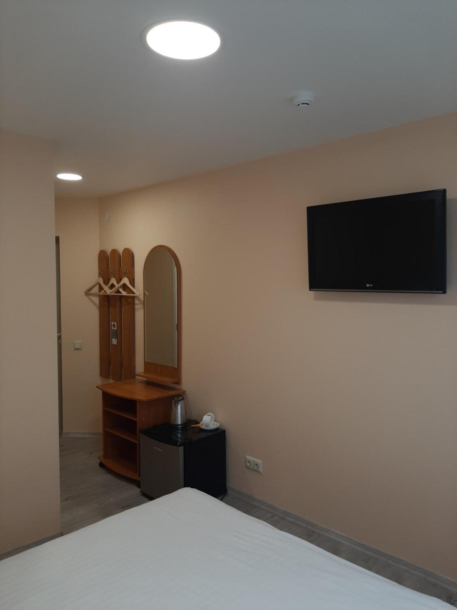 Sporthotel Liepāja Pokoj fotografie