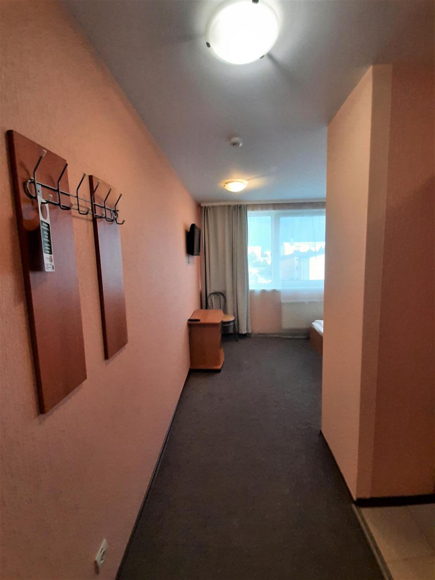 Sporthotel Liepāja Pokoj fotografie