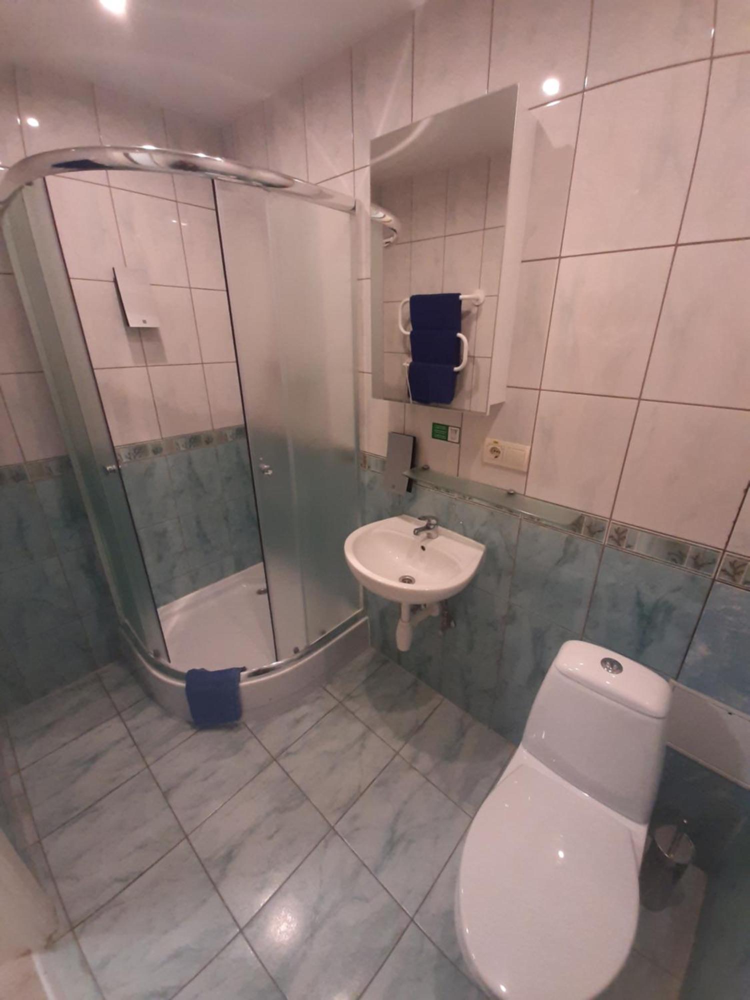 Sporthotel Liepāja Pokoj fotografie