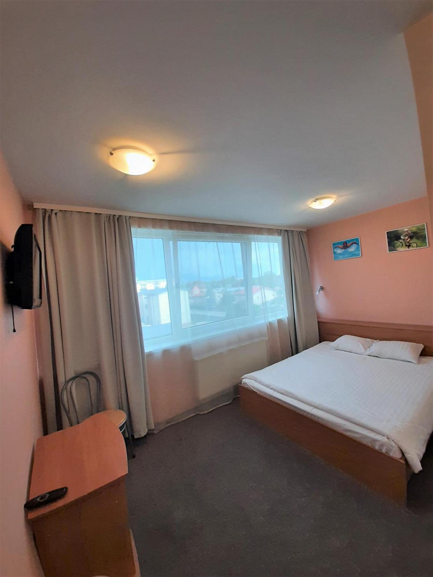 Sporthotel Liepāja Pokoj fotografie