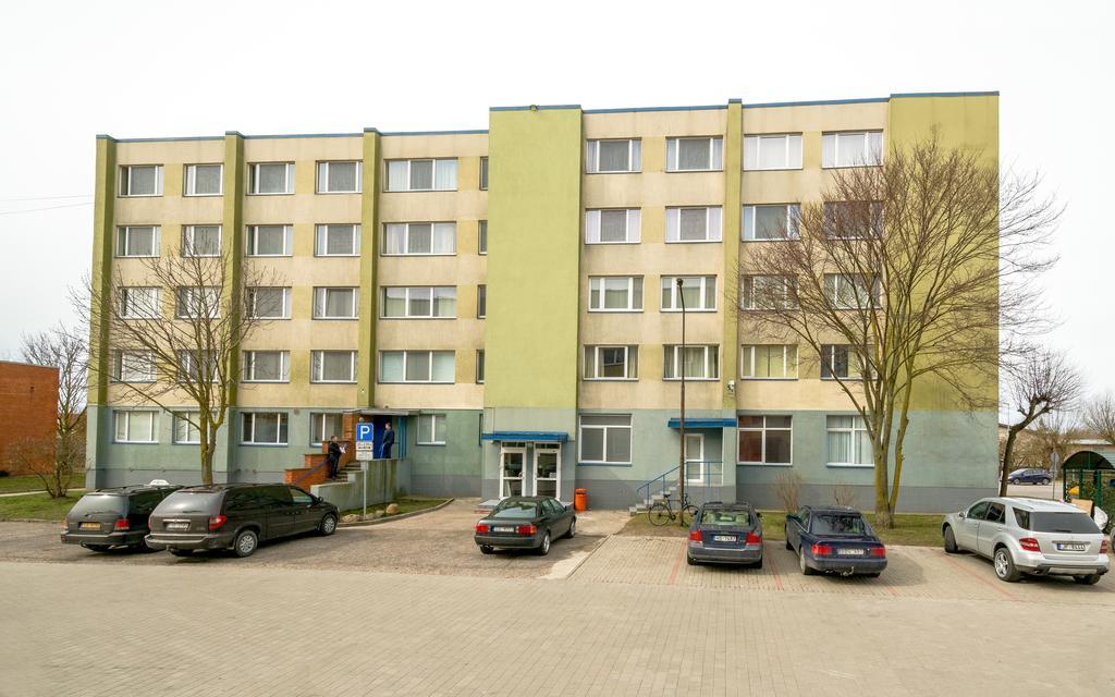 Sporthotel Liepāja Exteriér fotografie