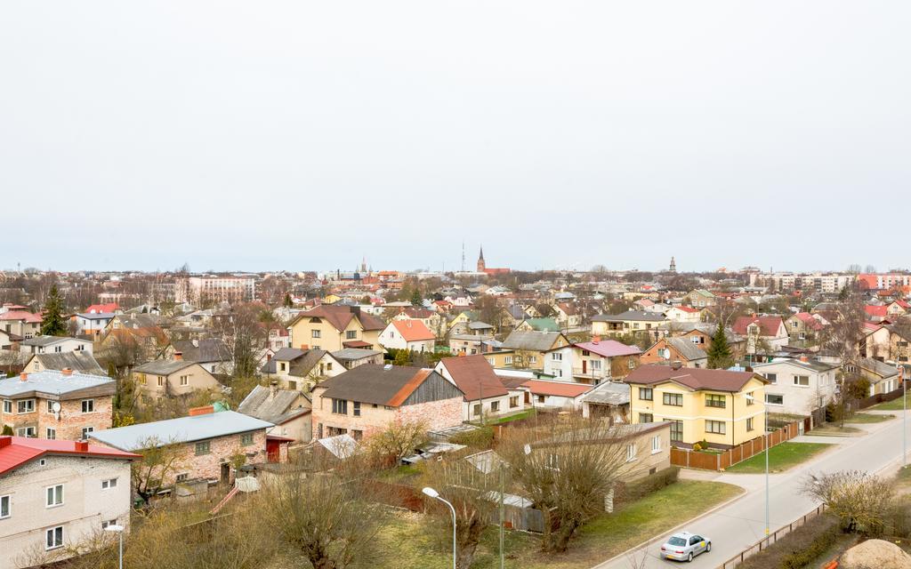 Sporthotel Liepāja Exteriér fotografie