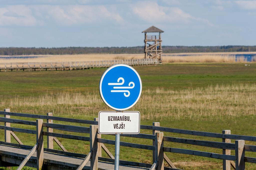 Sporthotel Liepāja Exteriér fotografie