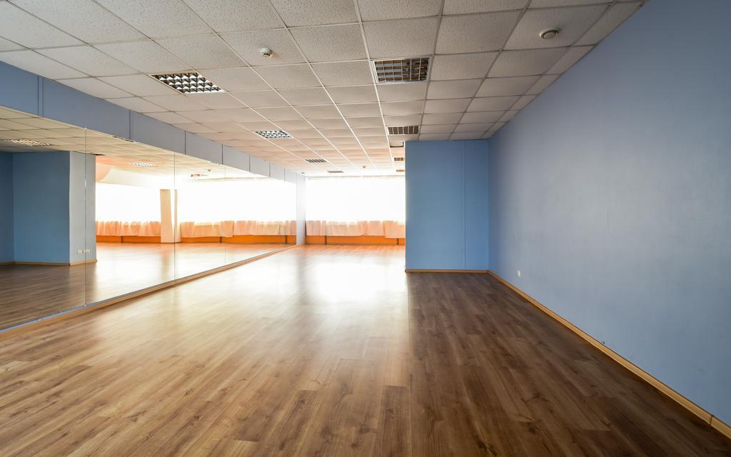Sporthotel Liepāja Exteriér fotografie