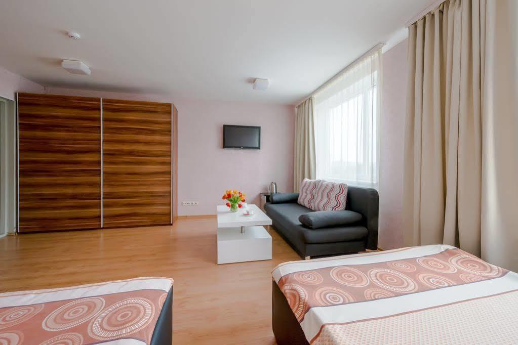 Sporthotel Liepāja Exteriér fotografie