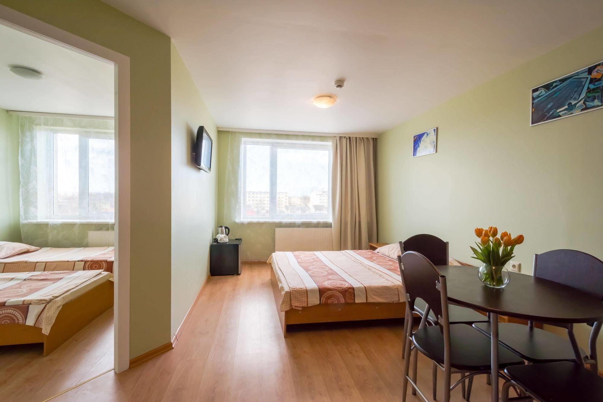 Sporthotel Liepāja Exteriér fotografie