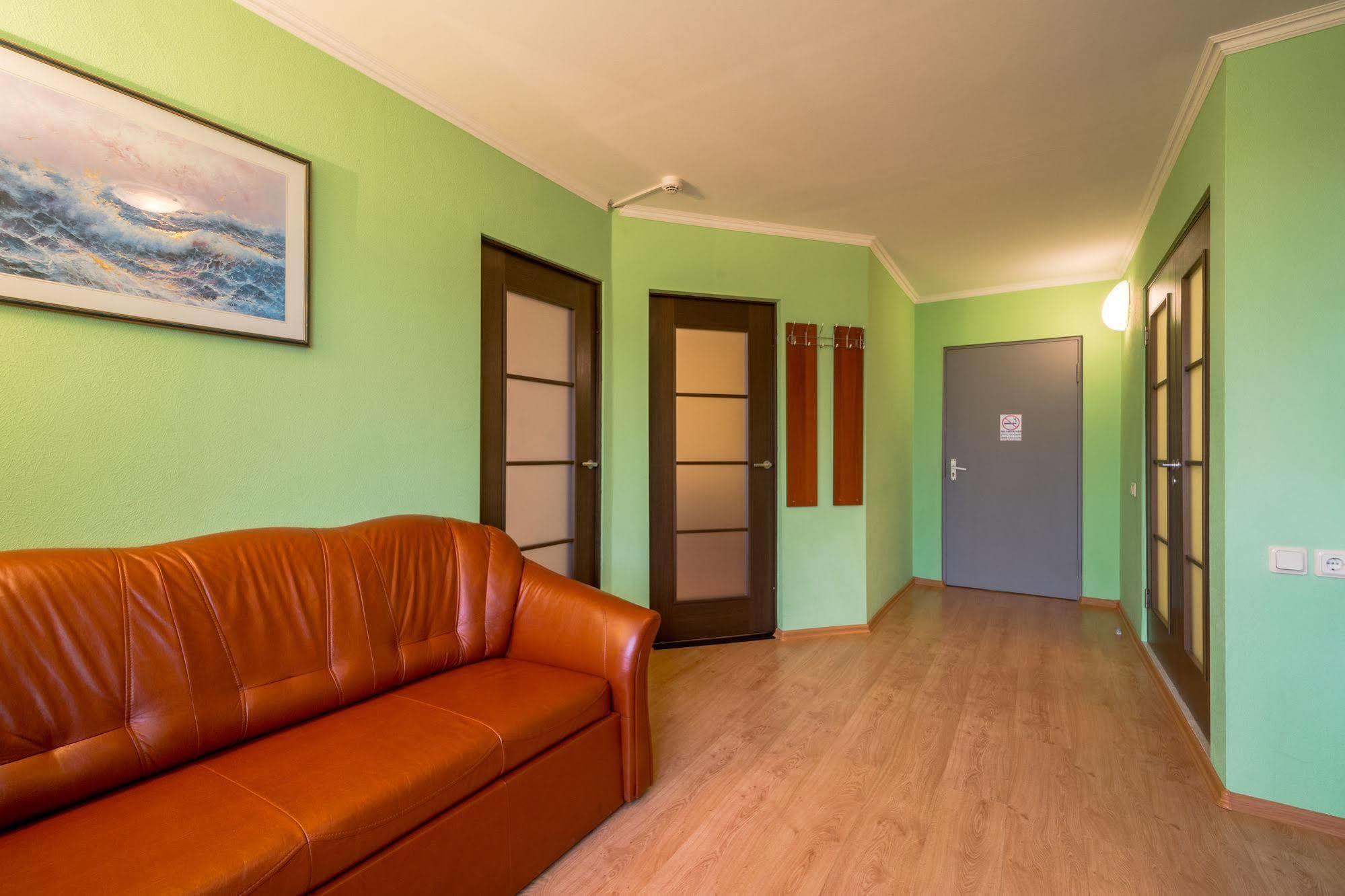 Sporthotel Liepāja Exteriér fotografie