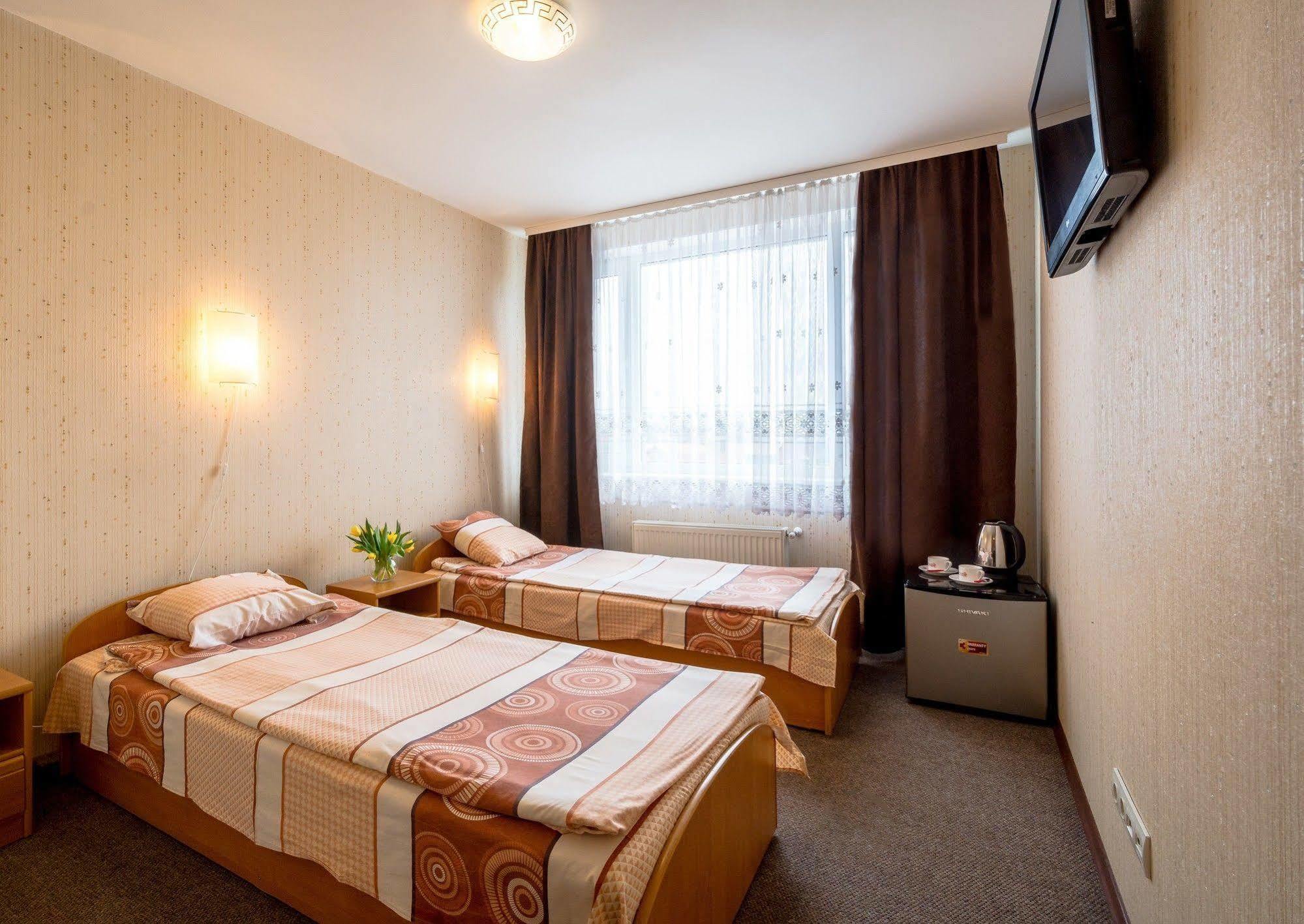 Sporthotel Liepāja Exteriér fotografie