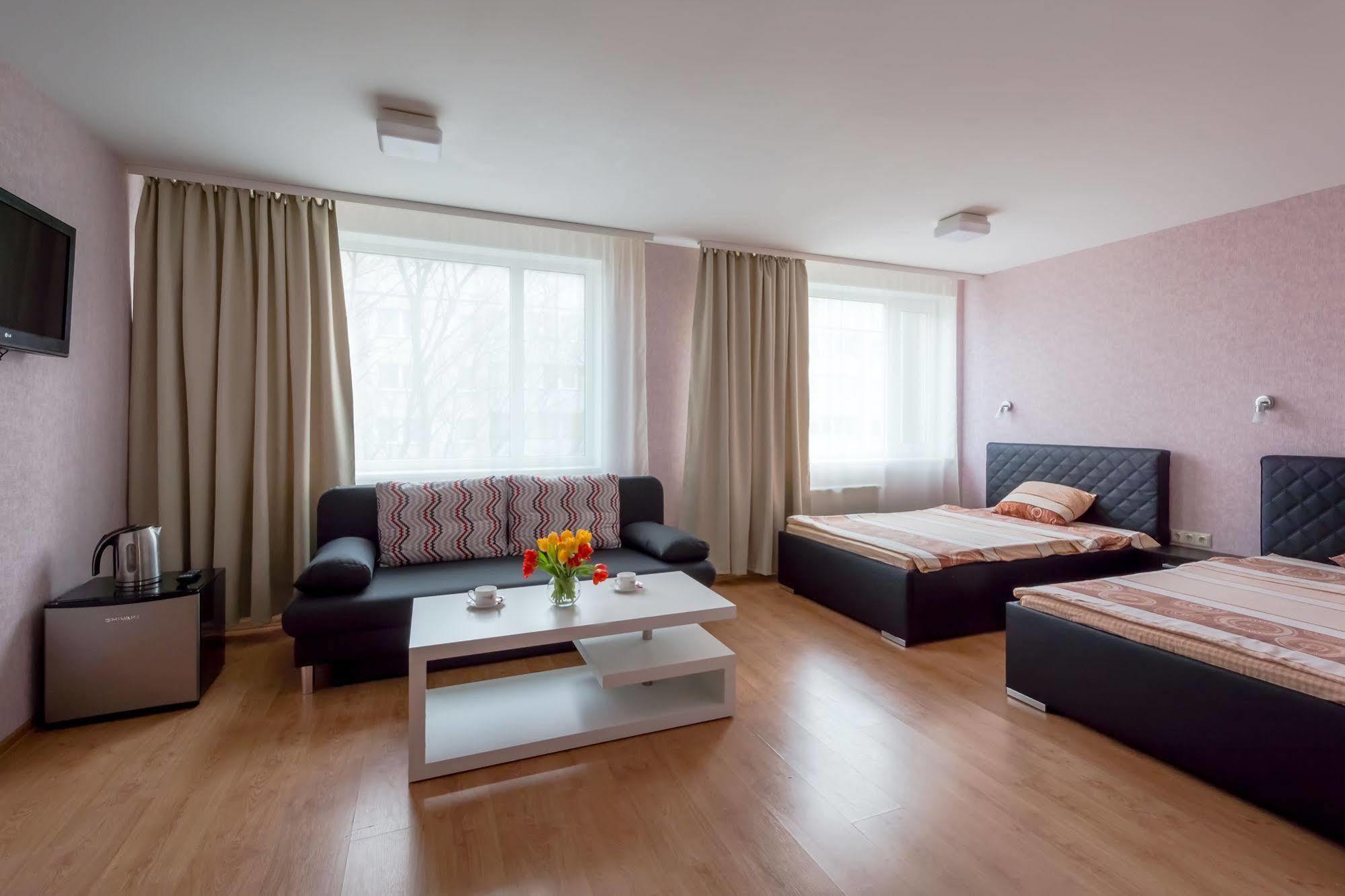 Sporthotel Liepāja Exteriér fotografie