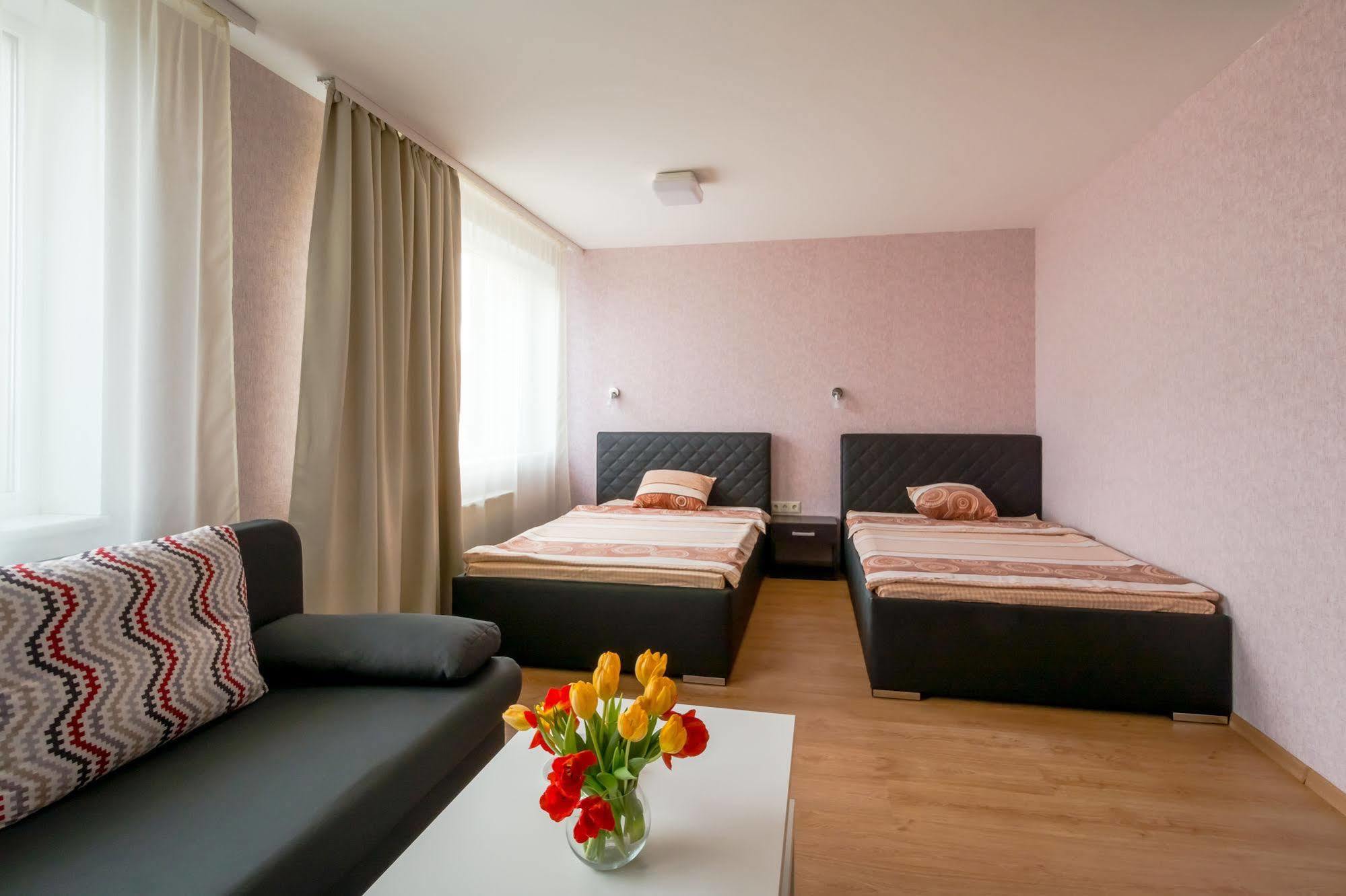 Sporthotel Liepāja Exteriér fotografie