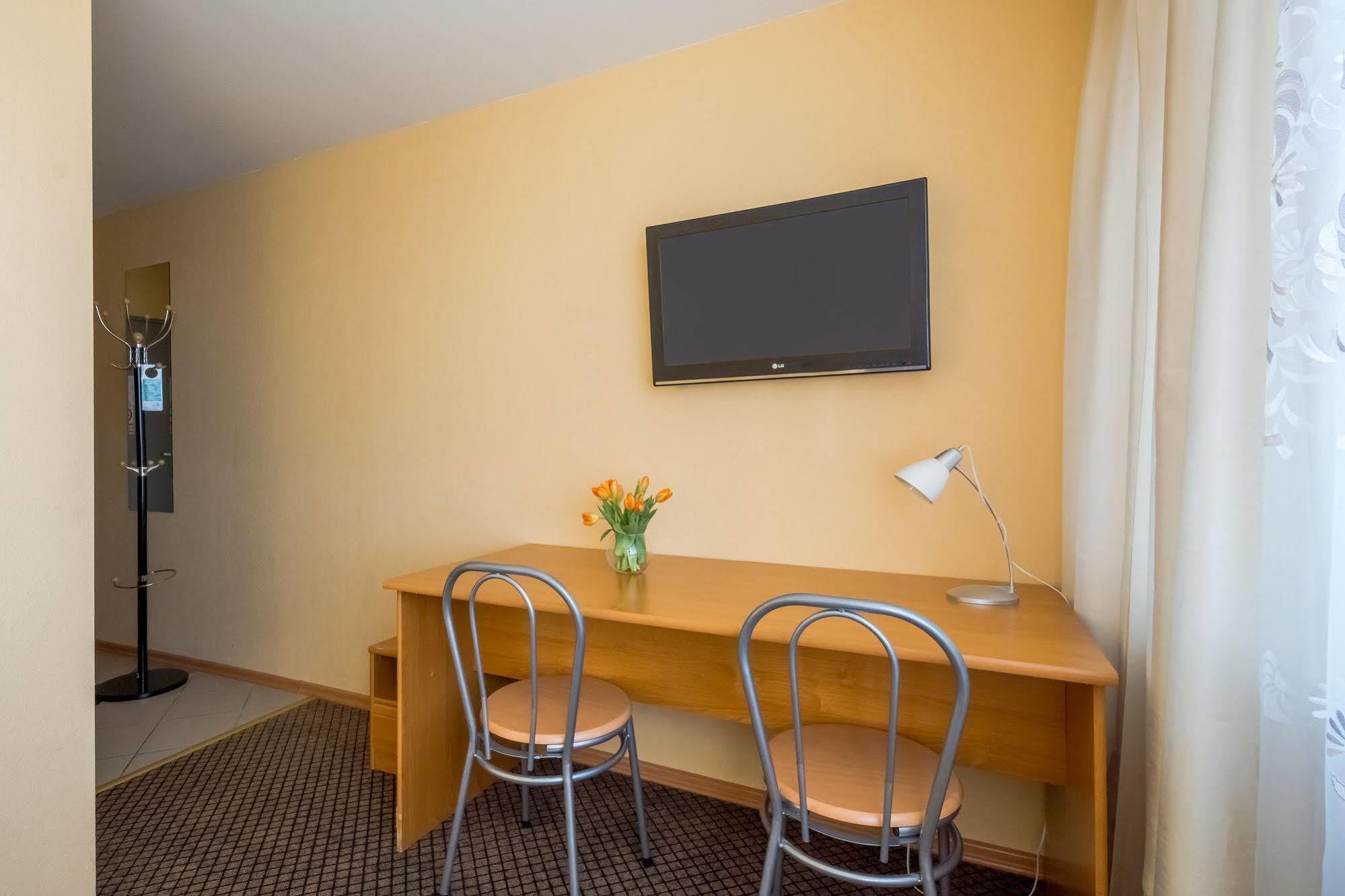 Sporthotel Liepāja Exteriér fotografie