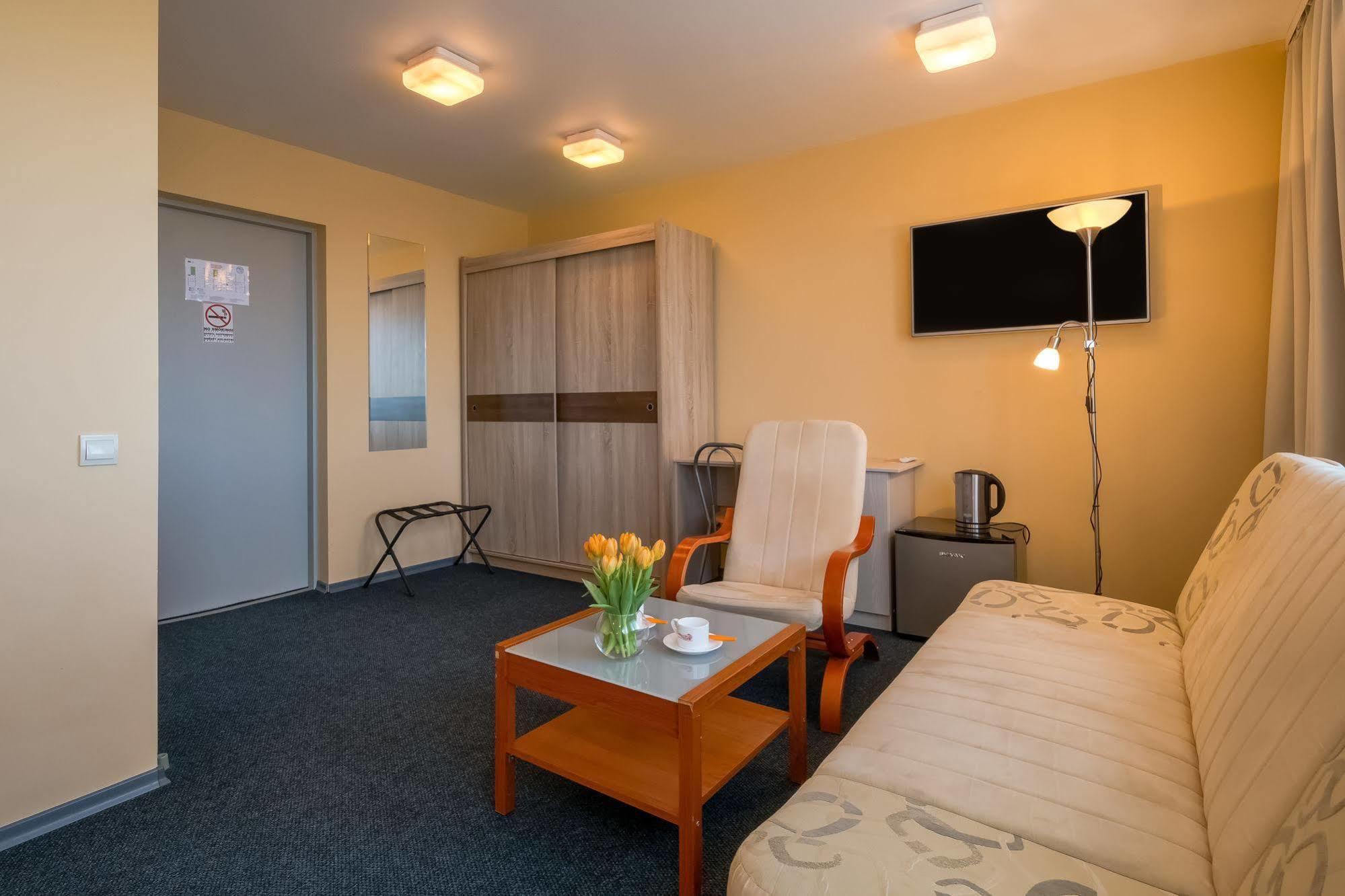 Sporthotel Liepāja Exteriér fotografie