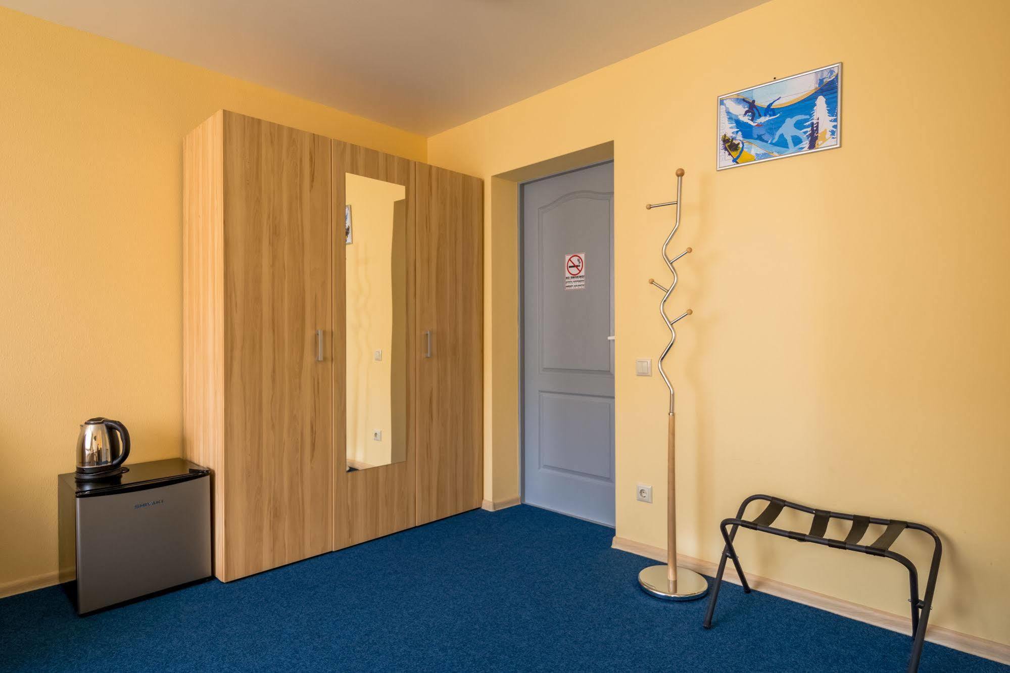 Sporthotel Liepāja Exteriér fotografie