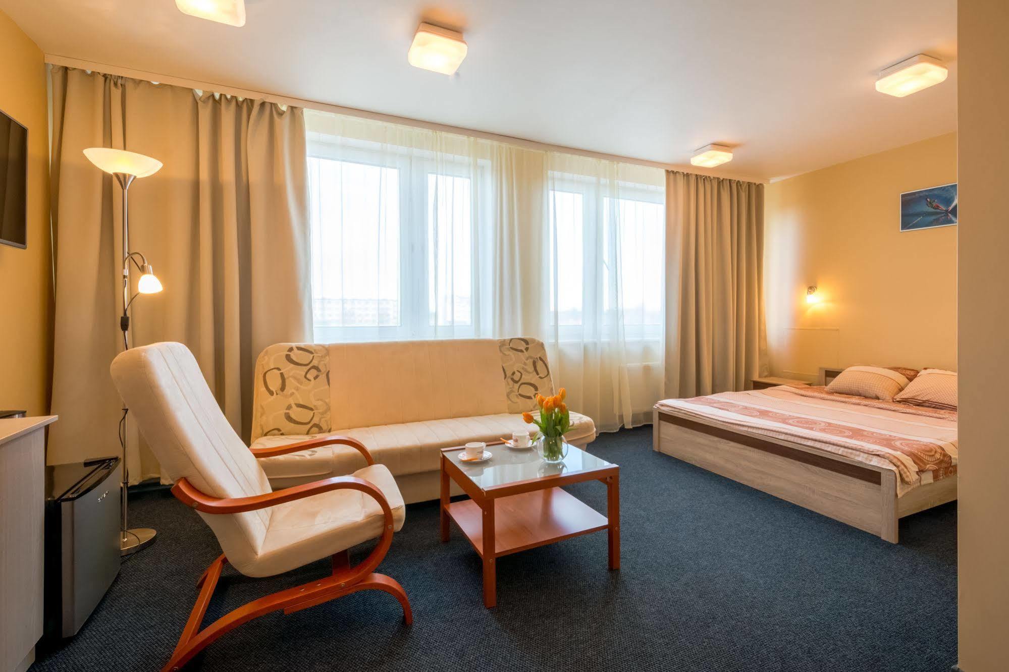 Sporthotel Liepāja Exteriér fotografie