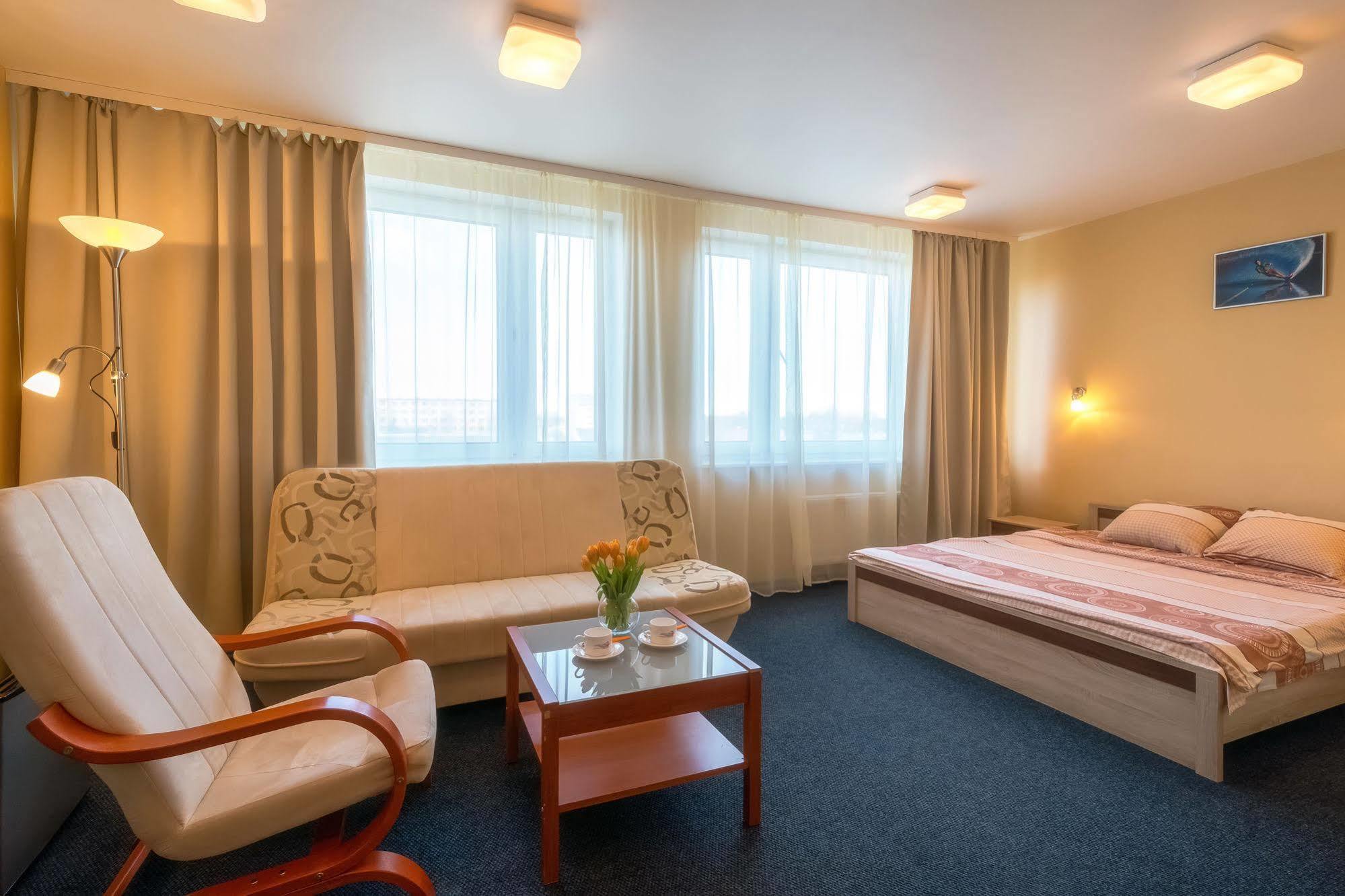 Sporthotel Liepāja Exteriér fotografie