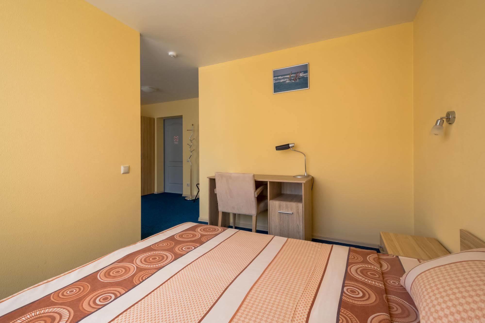 Sporthotel Liepāja Exteriér fotografie