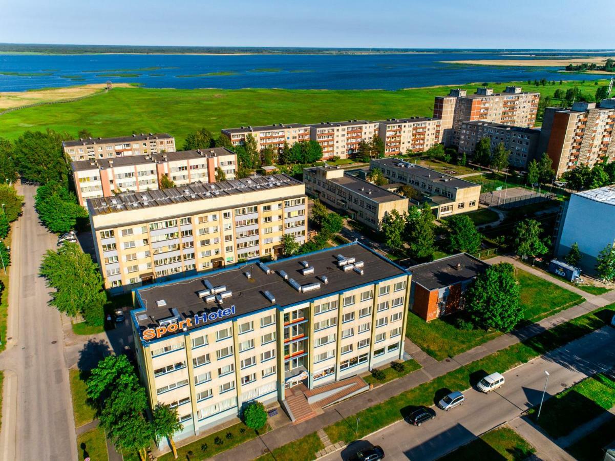 Sporthotel Liepāja Exteriér fotografie