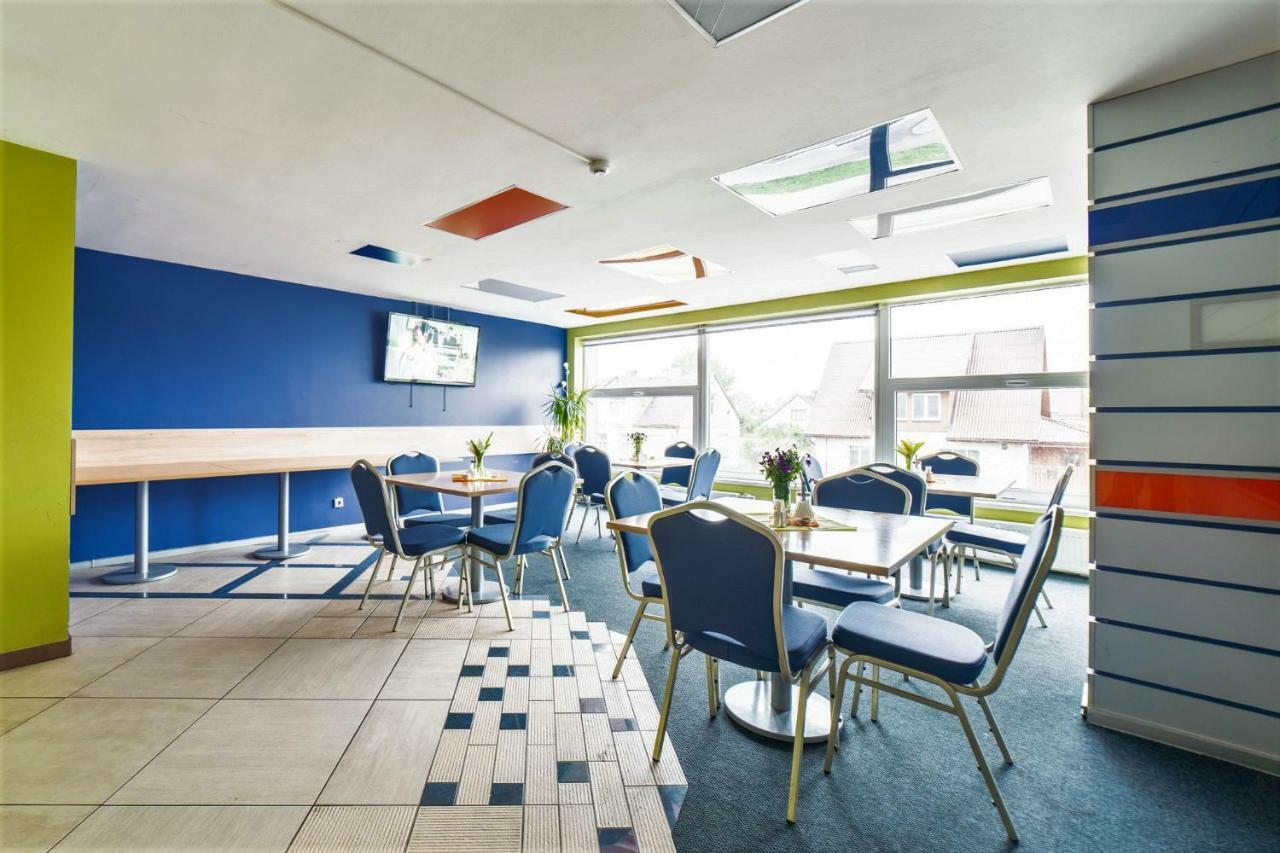 Sporthotel Liepāja Exteriér fotografie