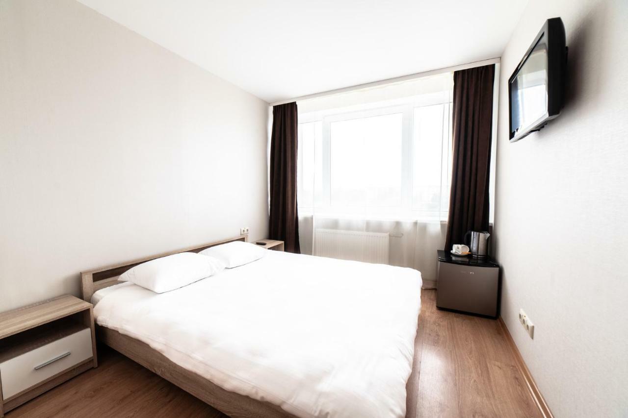 Sporthotel Liepāja Pokoj fotografie
