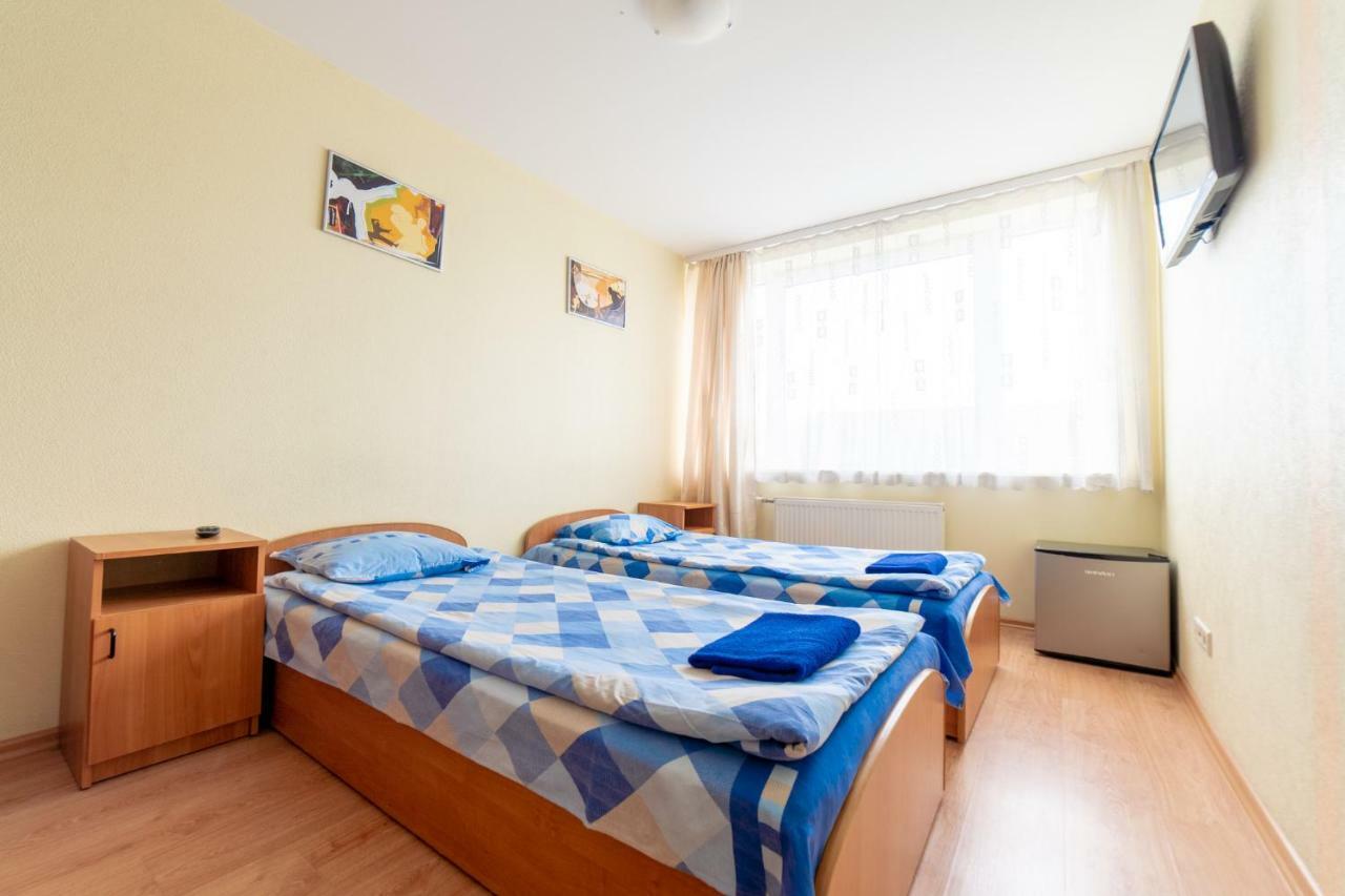Sporthotel Liepāja Pokoj fotografie