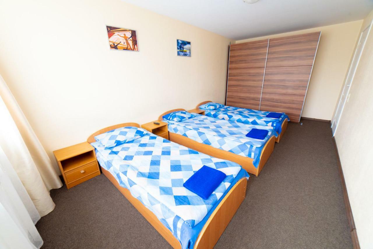 Sporthotel Liepāja Pokoj fotografie