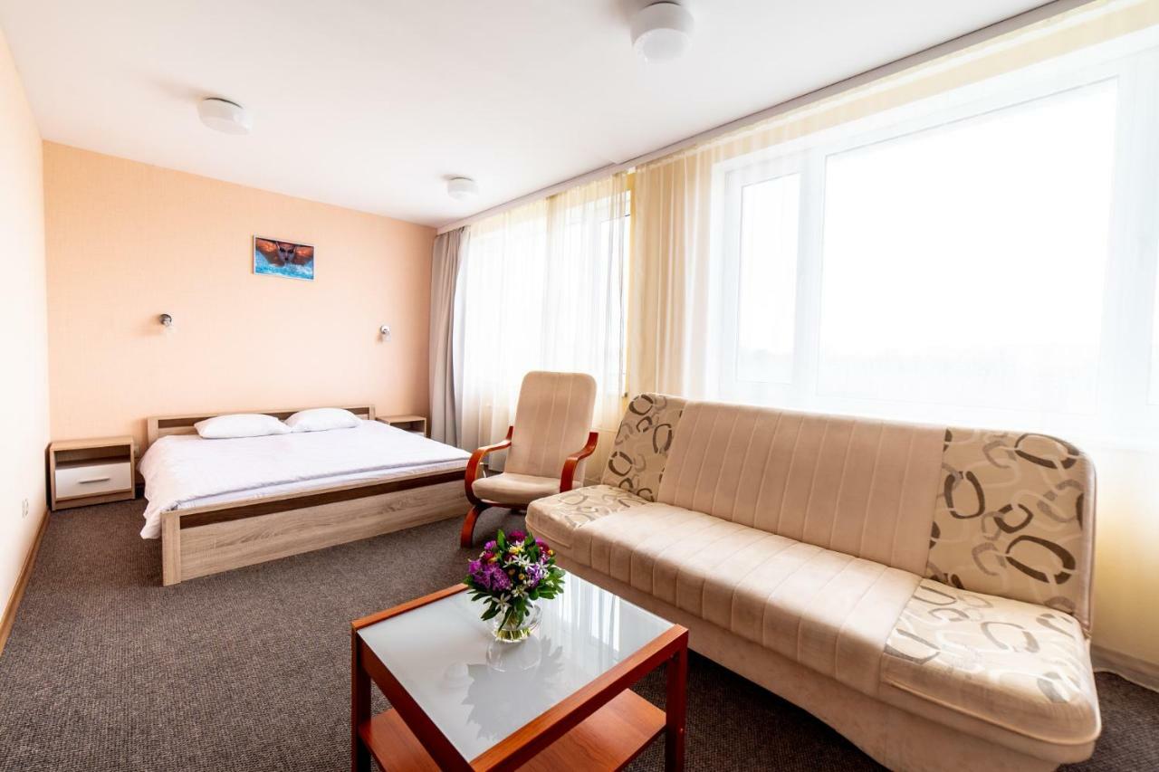 Sporthotel Liepāja Pokoj fotografie