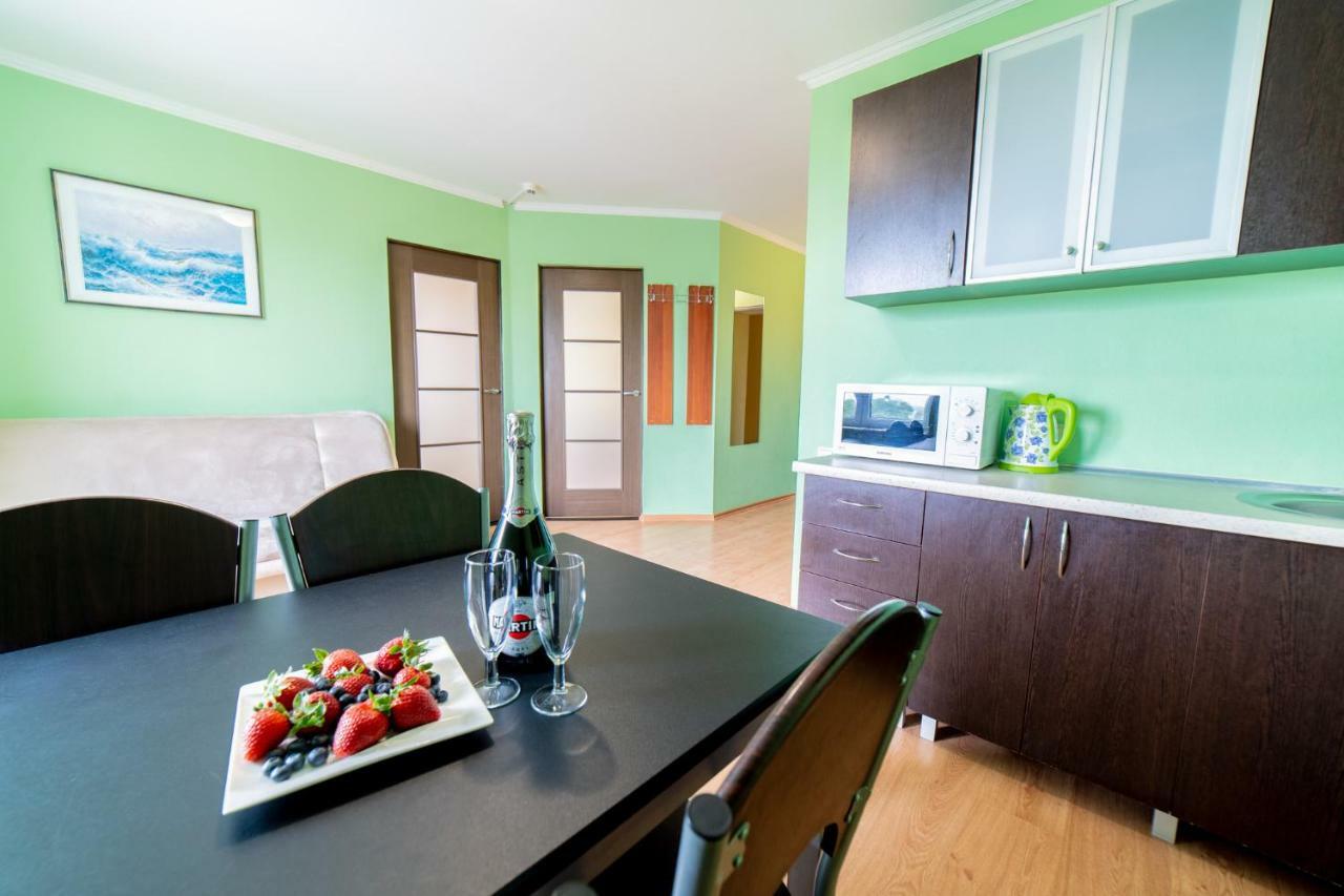 Sporthotel Liepāja Pokoj fotografie