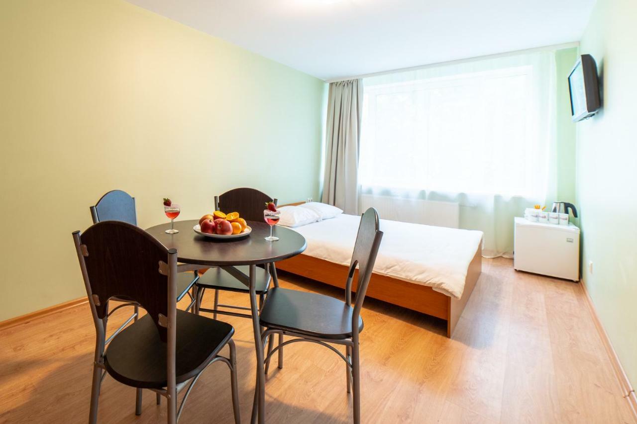 Sporthotel Liepāja Pokoj fotografie