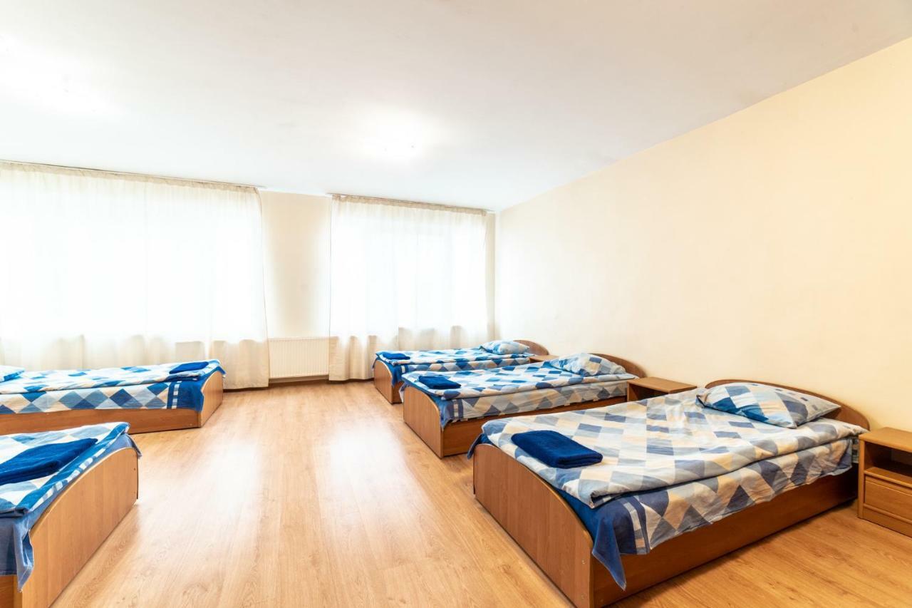 Sporthotel Liepāja Pokoj fotografie