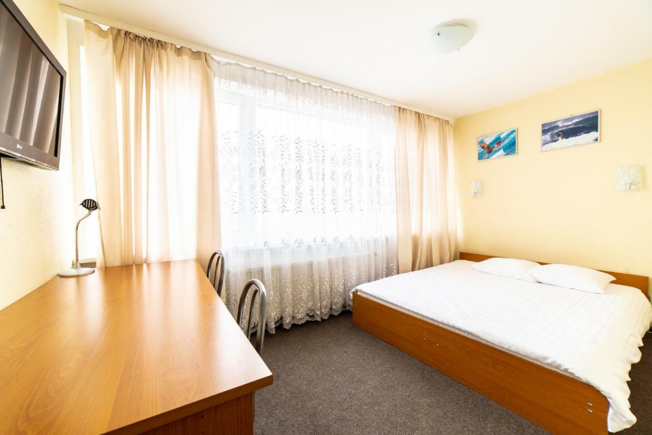 Sporthotel Liepāja Pokoj fotografie