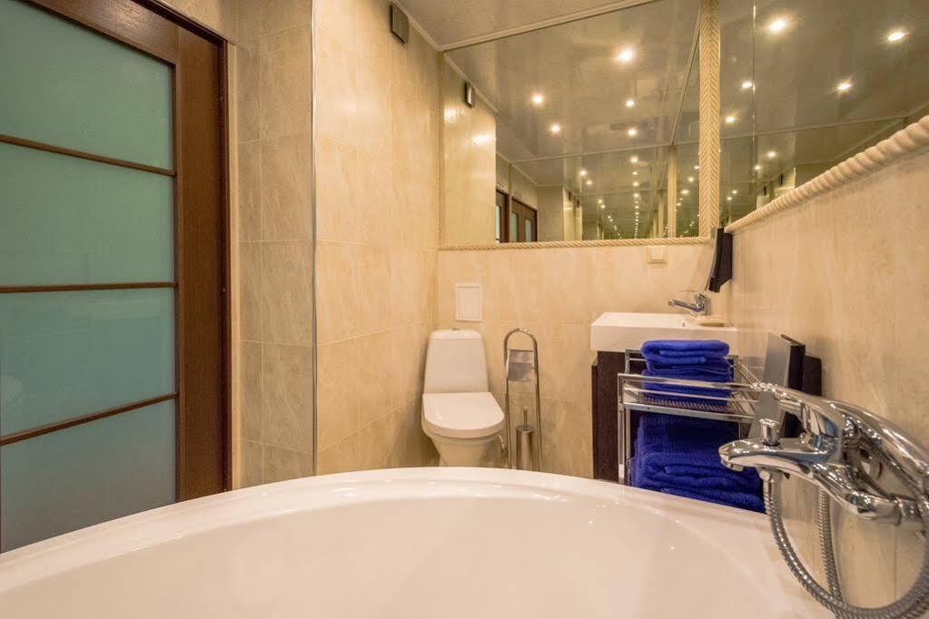 Sporthotel Liepāja Exteriér fotografie