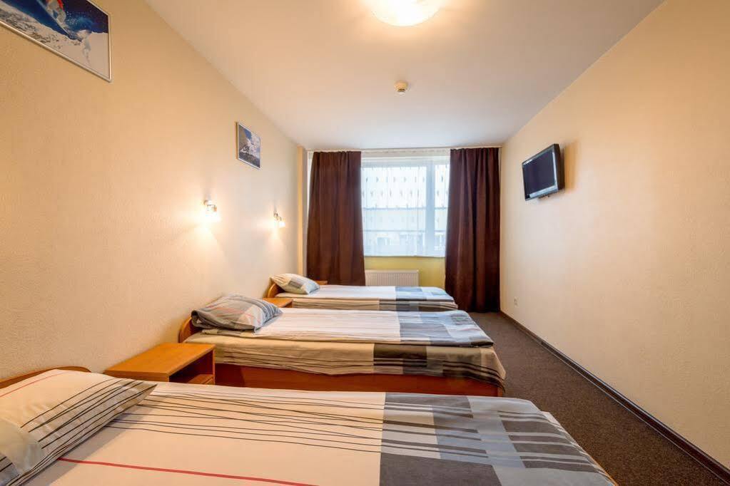 Sporthotel Liepāja Exteriér fotografie