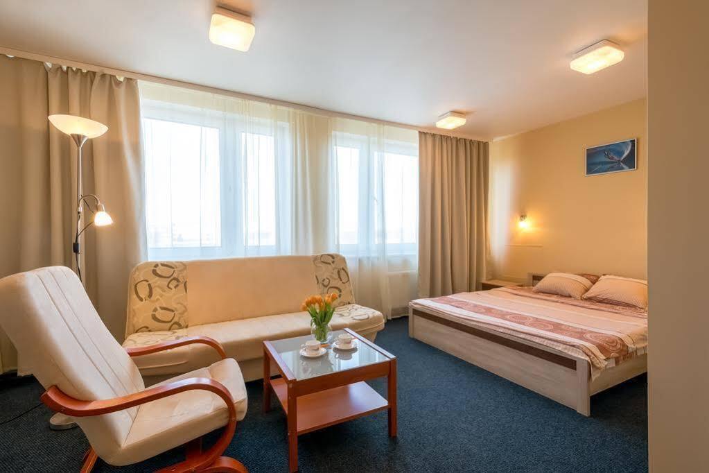 Sporthotel Liepāja Exteriér fotografie